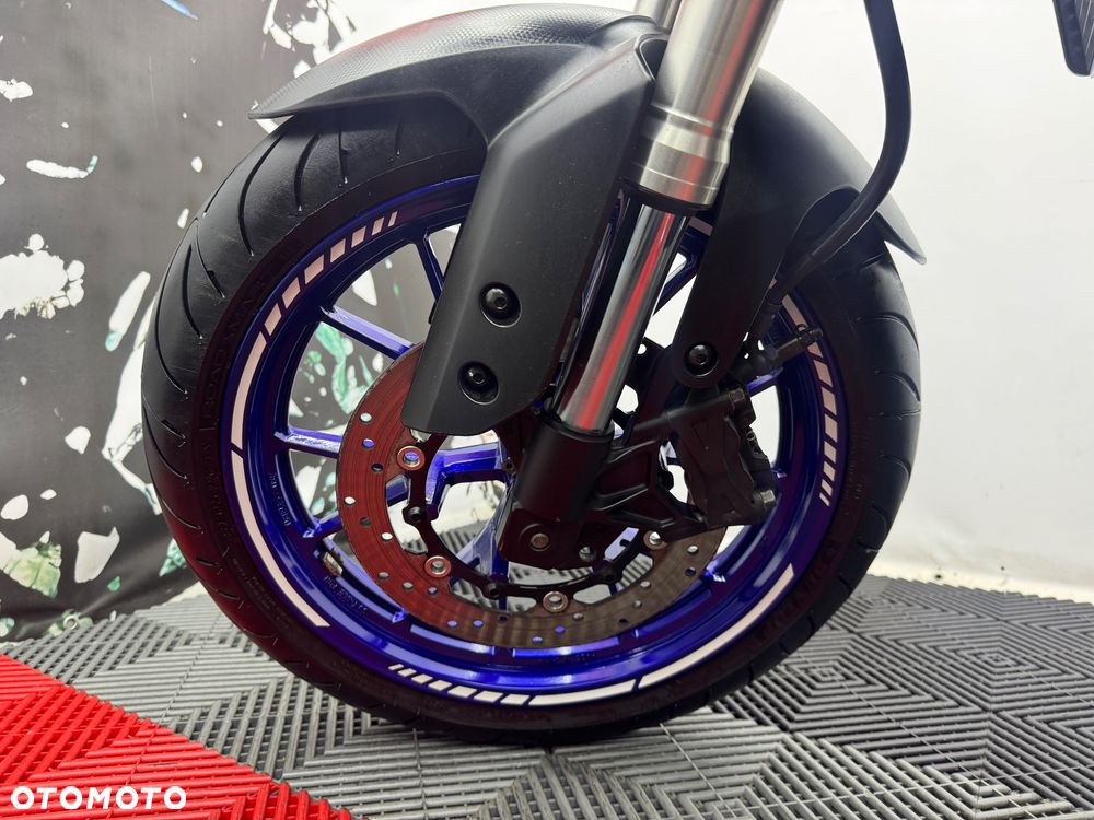 Yamaha MT - 10
