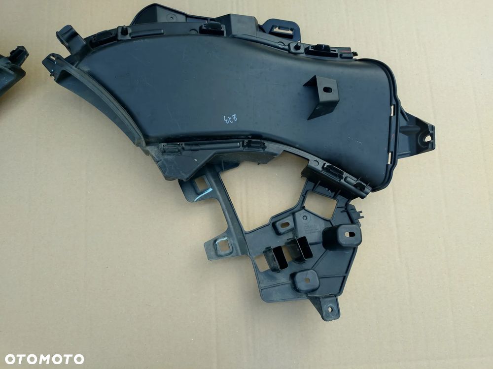 CITROEN C5 AIRCROSS LIFT 22- 9843114880 9843114980 WLOT KIEROWNICA POWIETRZA W ZDERZAK PRZÓD PRAWA LUB LEWA ORYGINAŁ! - 4