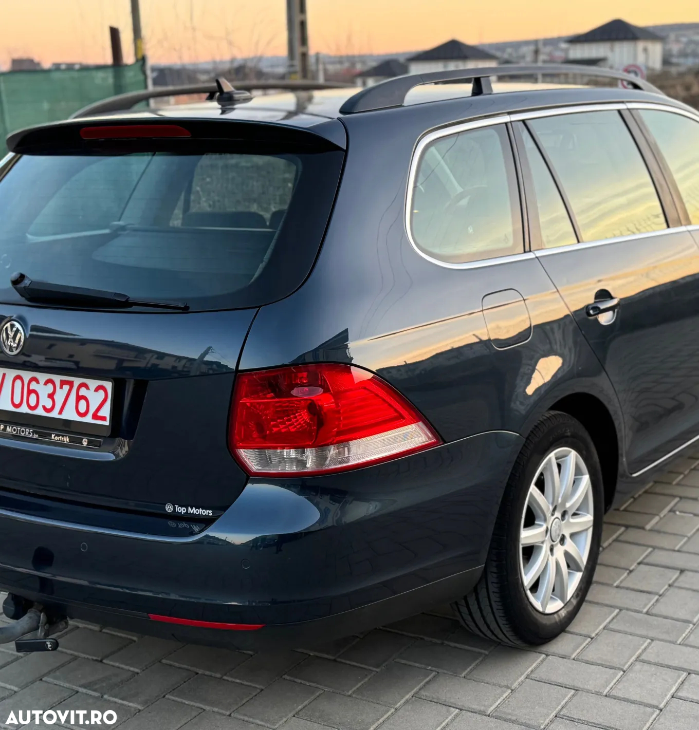 Volkswagen Golf 1.9 TDI Comfortline - 6