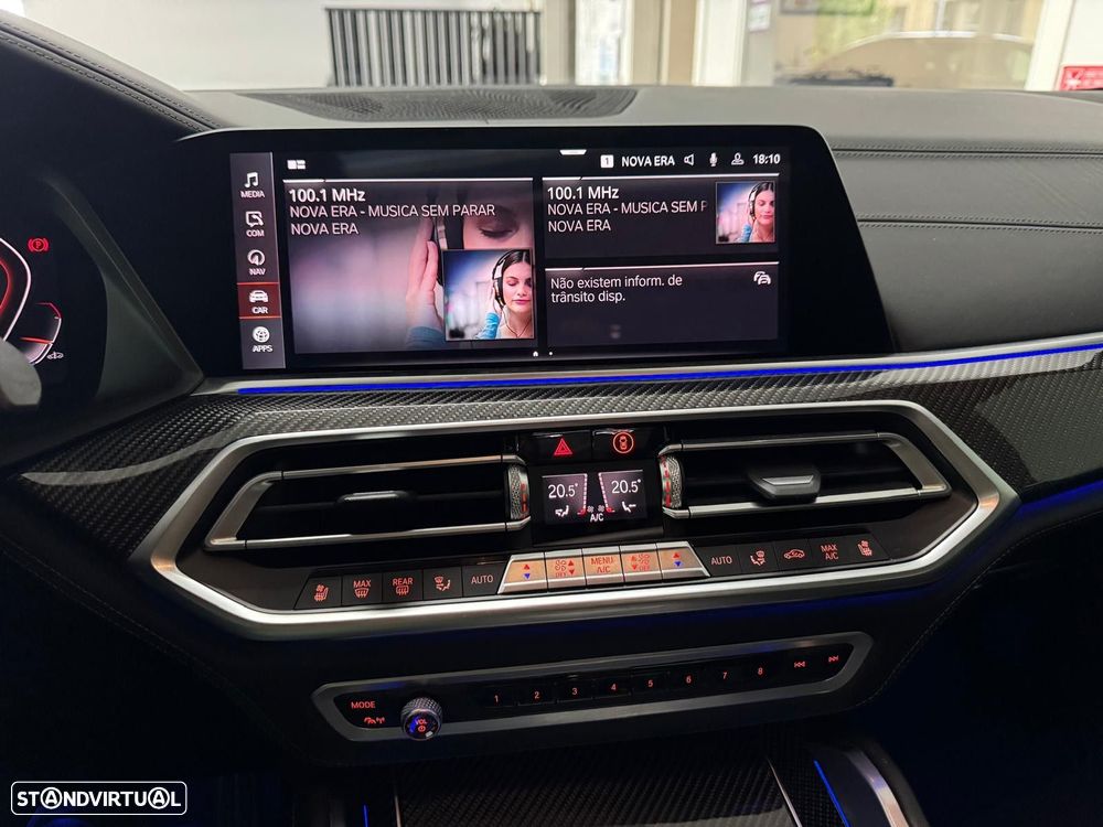 BMW X6 30 d xDrive Pack M - 38