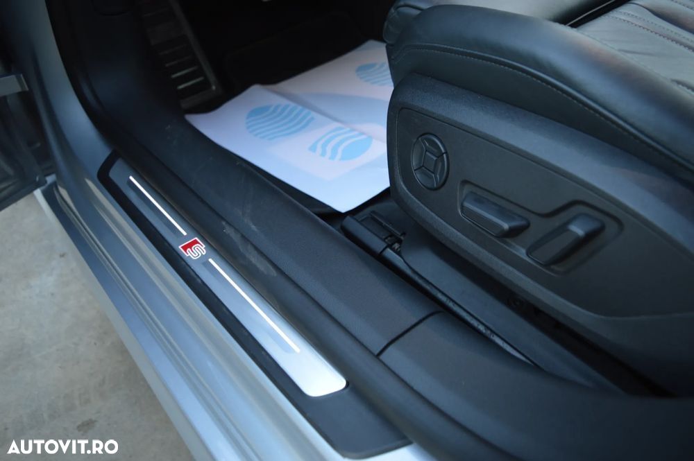 Audi A7 Sportback 50 TDI quattro Tiptronic - 25