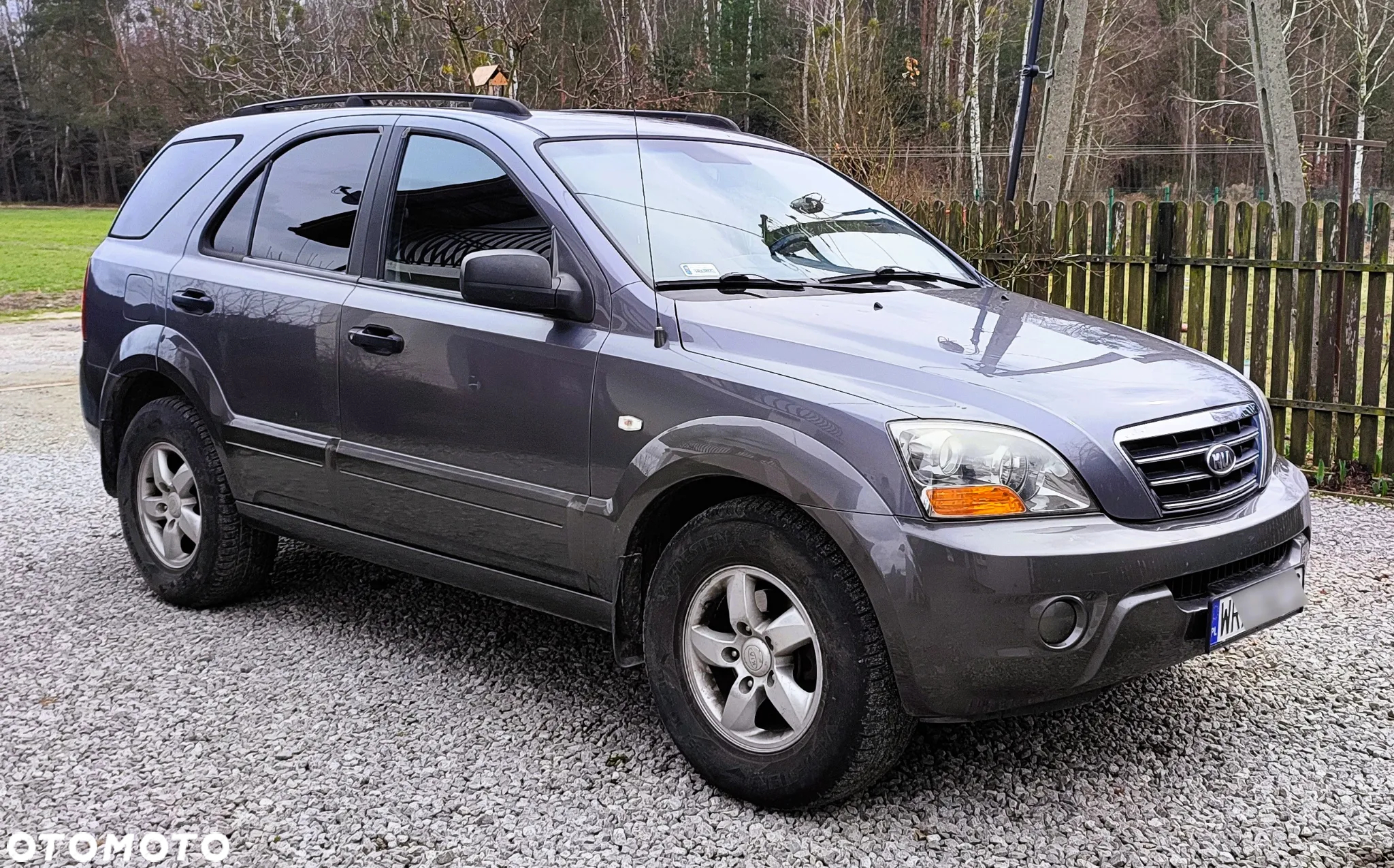 Kia Sorento 2.5 CRDi Escape - 2