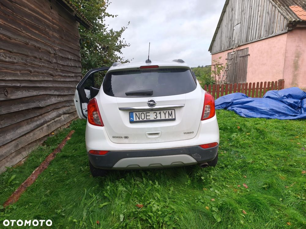 Opel Mokka 1.4 T Enjoy S&S 4x4 - 4