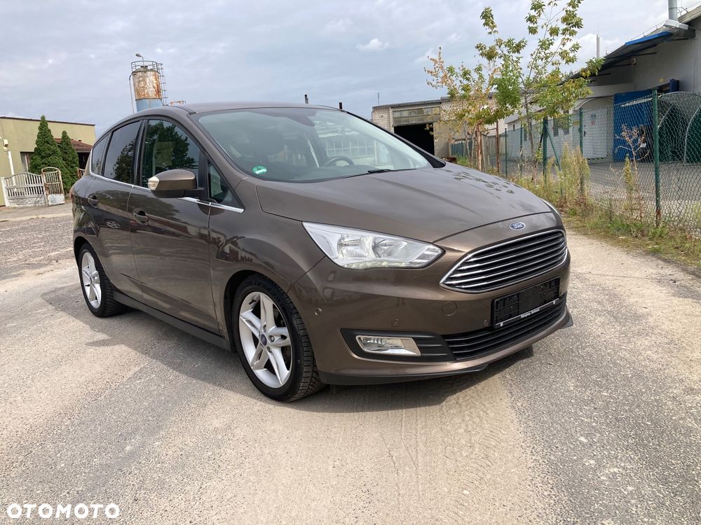 Ford C-MAX 1.0 EcoBoost Start-Stopp-System Titanium - 1