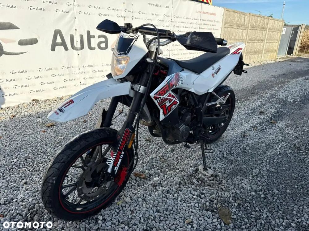 KSR Moto TW 125 - 4