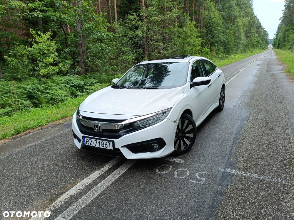 Honda Civic 1.5 T Prestige (Navi) - 26