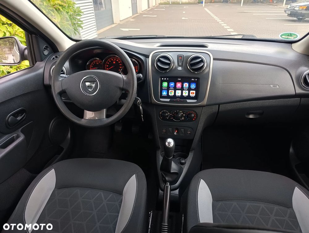 Dacia Sandero Stepway 0.9 TCe Laureate - 19