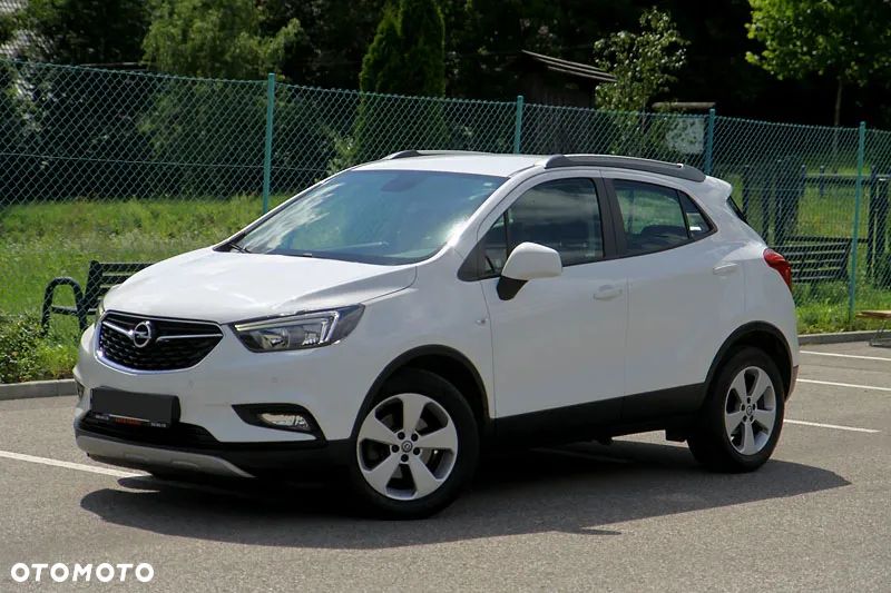 Opel Mokka 1.4 T Cosmo