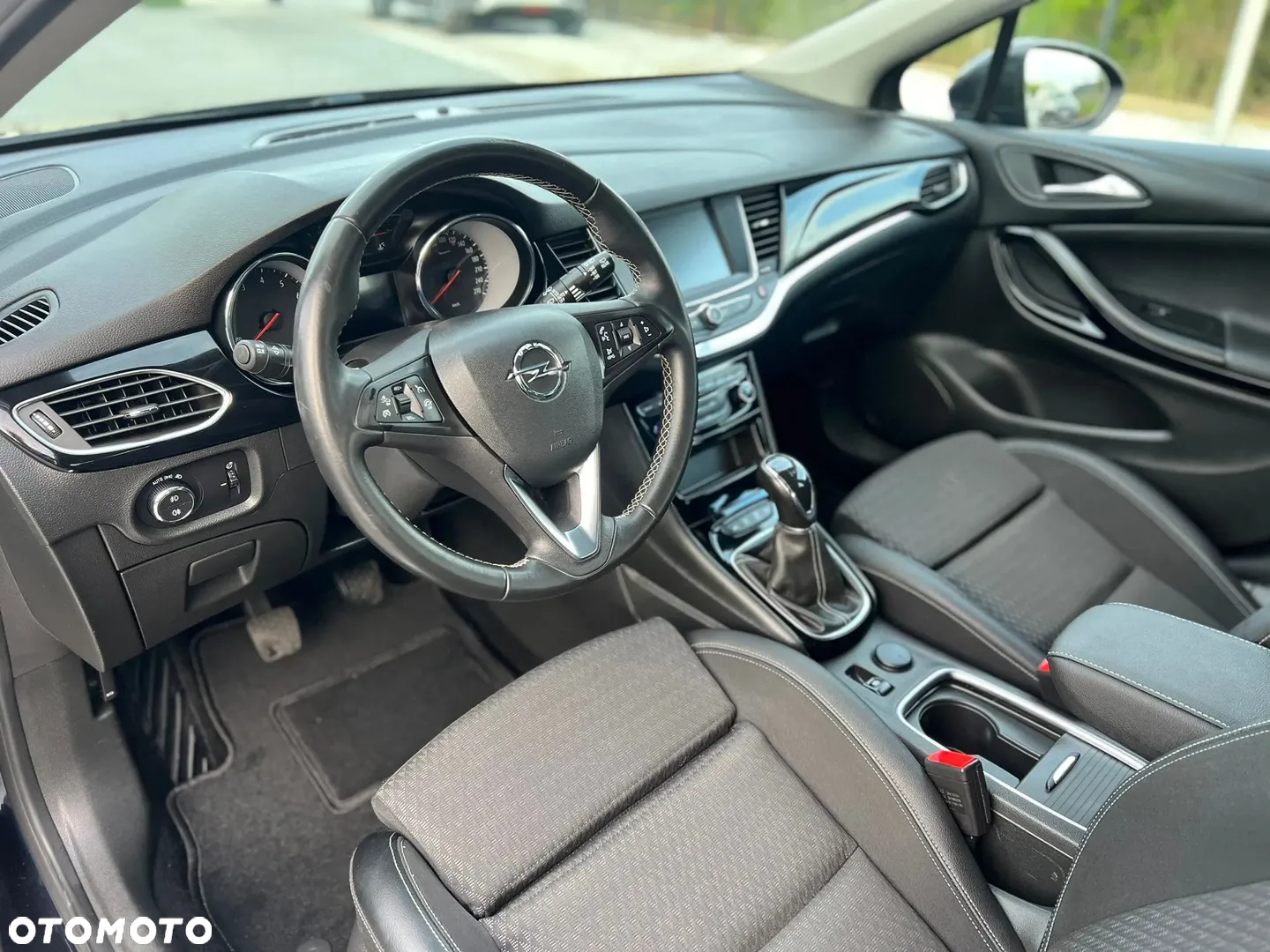 Opel Astra V 1.4 T GPF Dynamic S&S - 16