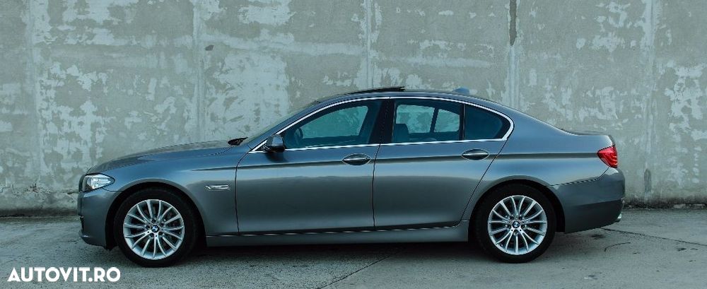 BMW Seria 5 525d xDrive Aut. Luxury Line - 4