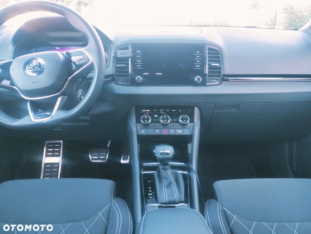 Skoda Karoq 1.5 TSI ACT Sportline DSG - 18