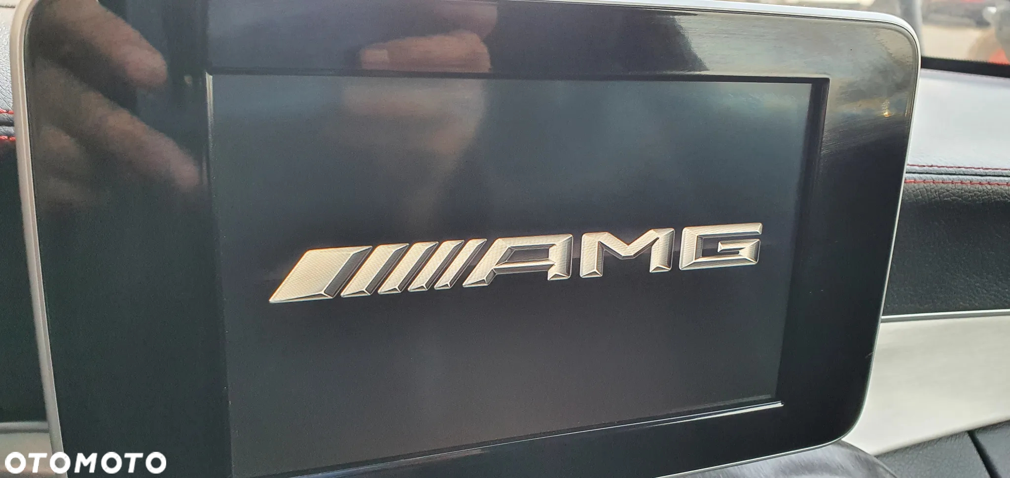 Mercedes-Benz Klasa C AMG 43 4-Matic - 31