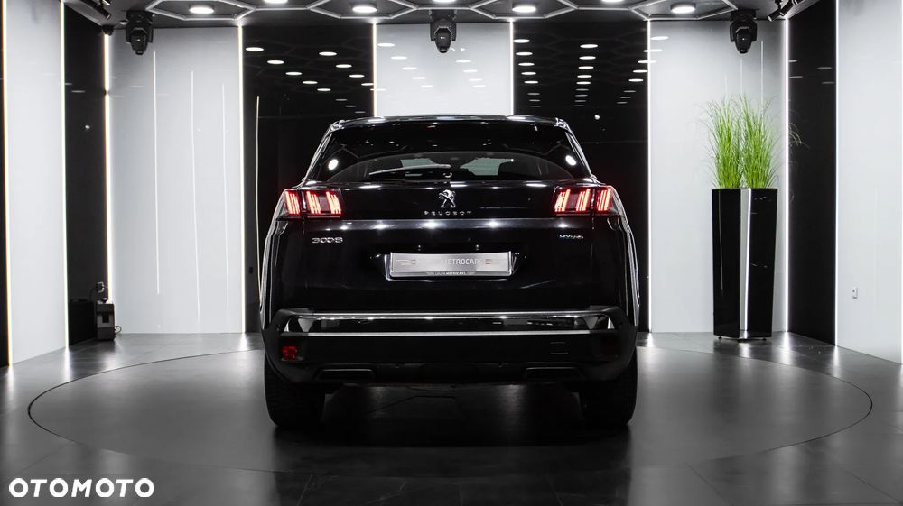 Peugeot 3008 1.6 PureTech Hybrid PHEV Allure S&S EAT8 - 6