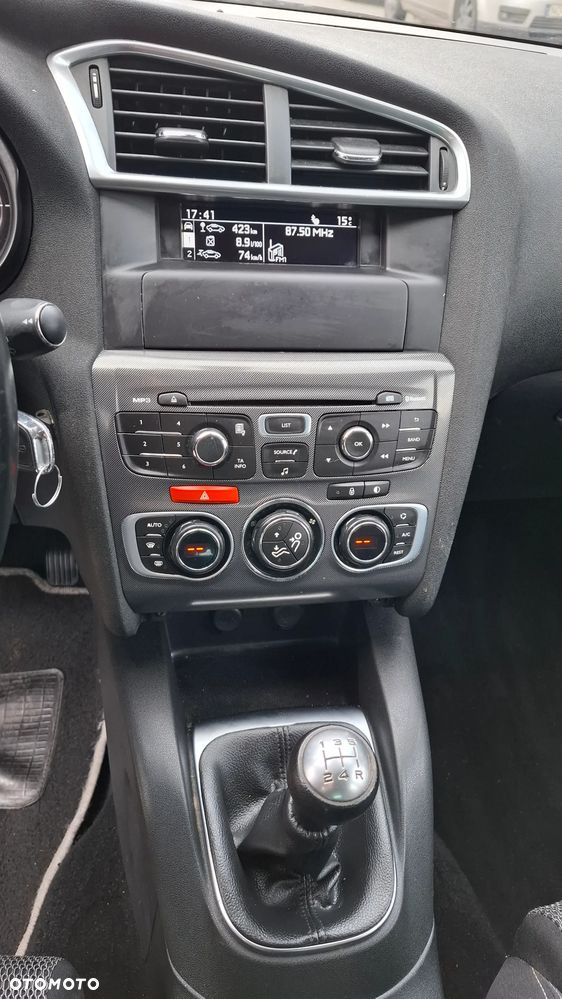 Citroën C4 1.6 VTi Equilibre - 20