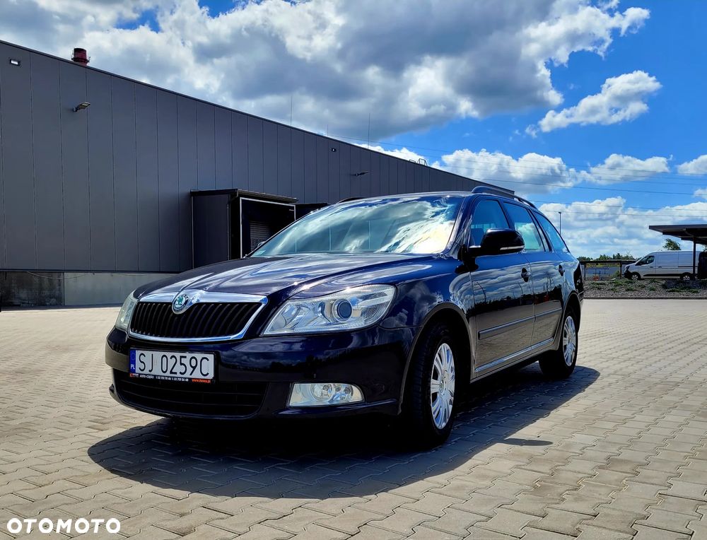Skoda Octavia 2.0 TDI Ambiente - 2