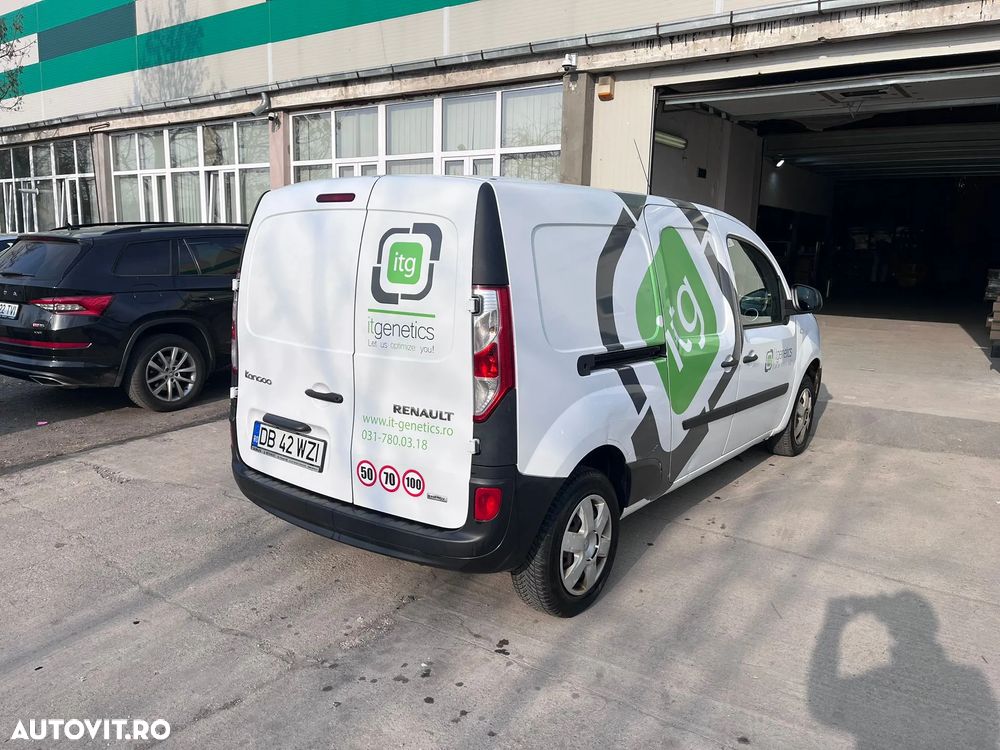 Renault Kangoo Maxi - 1
