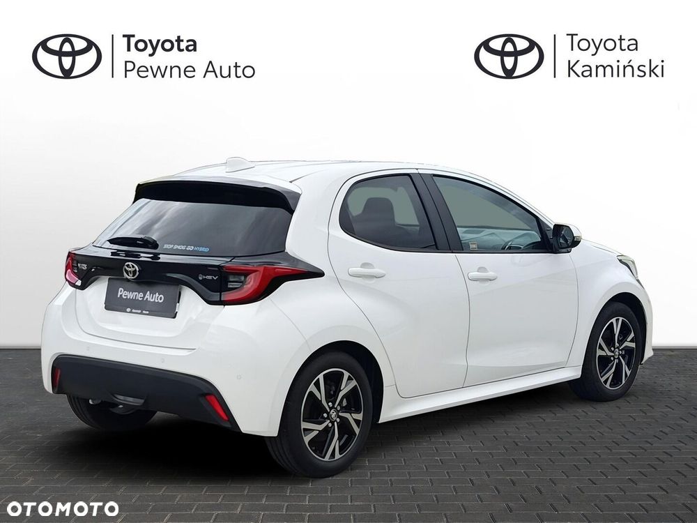 Toyota Yaris Hybrid 1.5 Style - 5