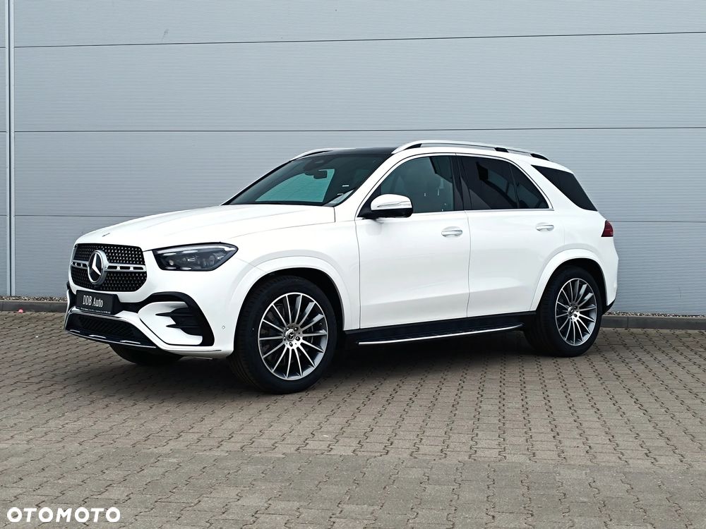 Mercedes-Benz GLE - 2
