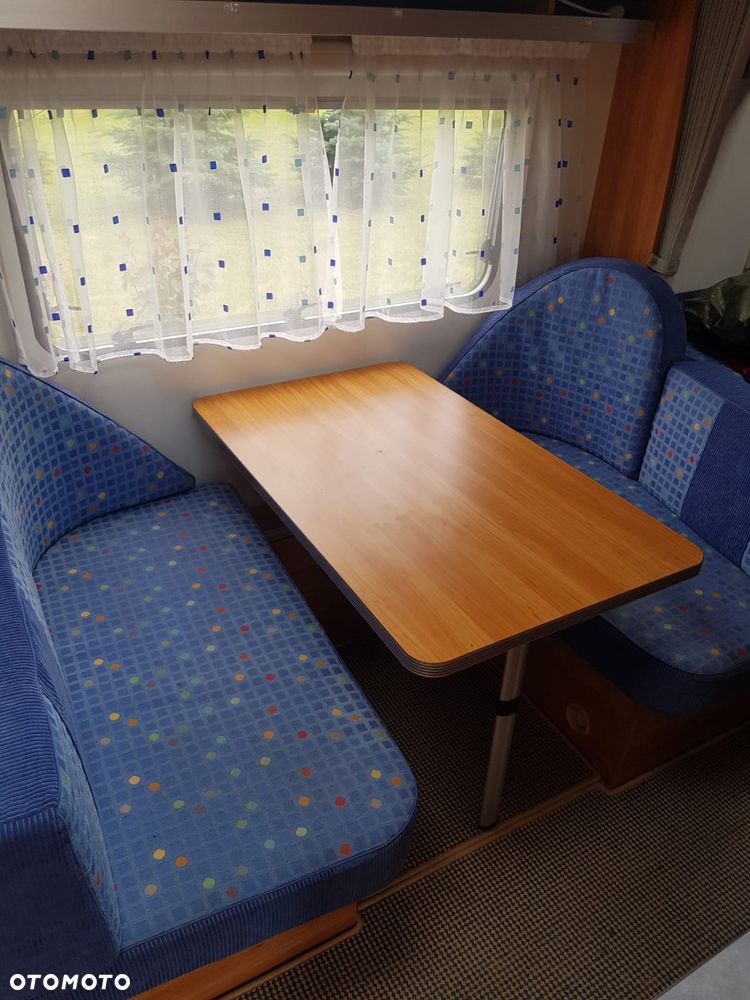 Burstner Flipper 495TK - 6