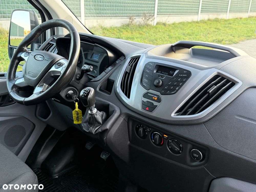 Ford Transit L3H2 Trend - 39