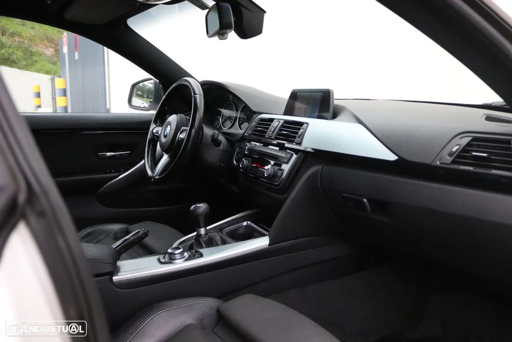 BMW 418 Gran Coupé d Line Sport - 47