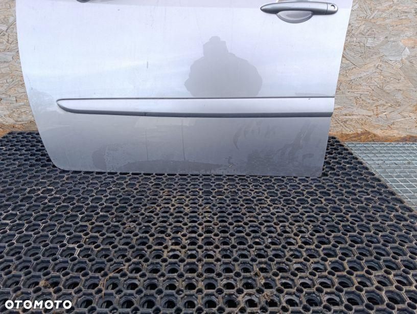 DRZWI LEWE PRZEDNIE PRZÓD RENAULT MODUS 3354334 - 2