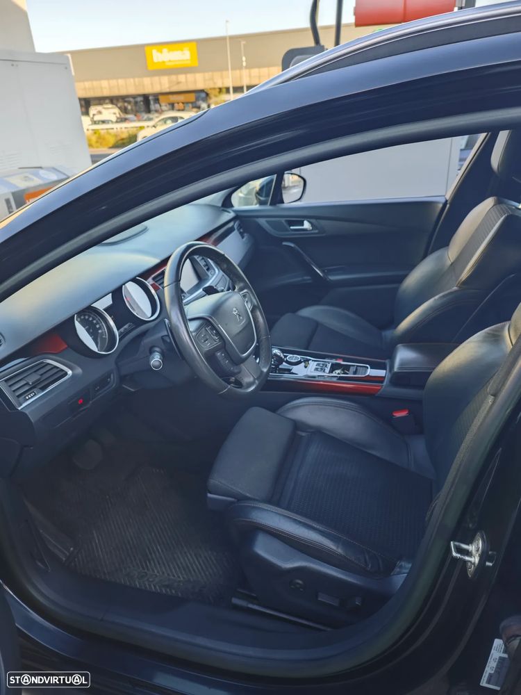 Peugeot 508 RXH - 8