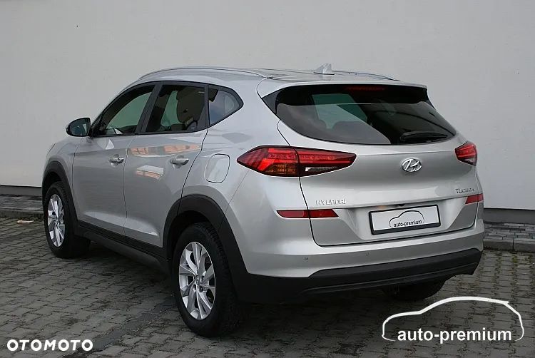 Hyundai Tucson 1.6 GDi 2WD Style - 5
