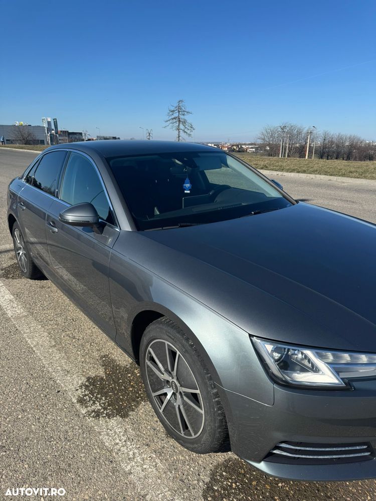 Audi A4 2.0 TDI S tronic quattro - 3