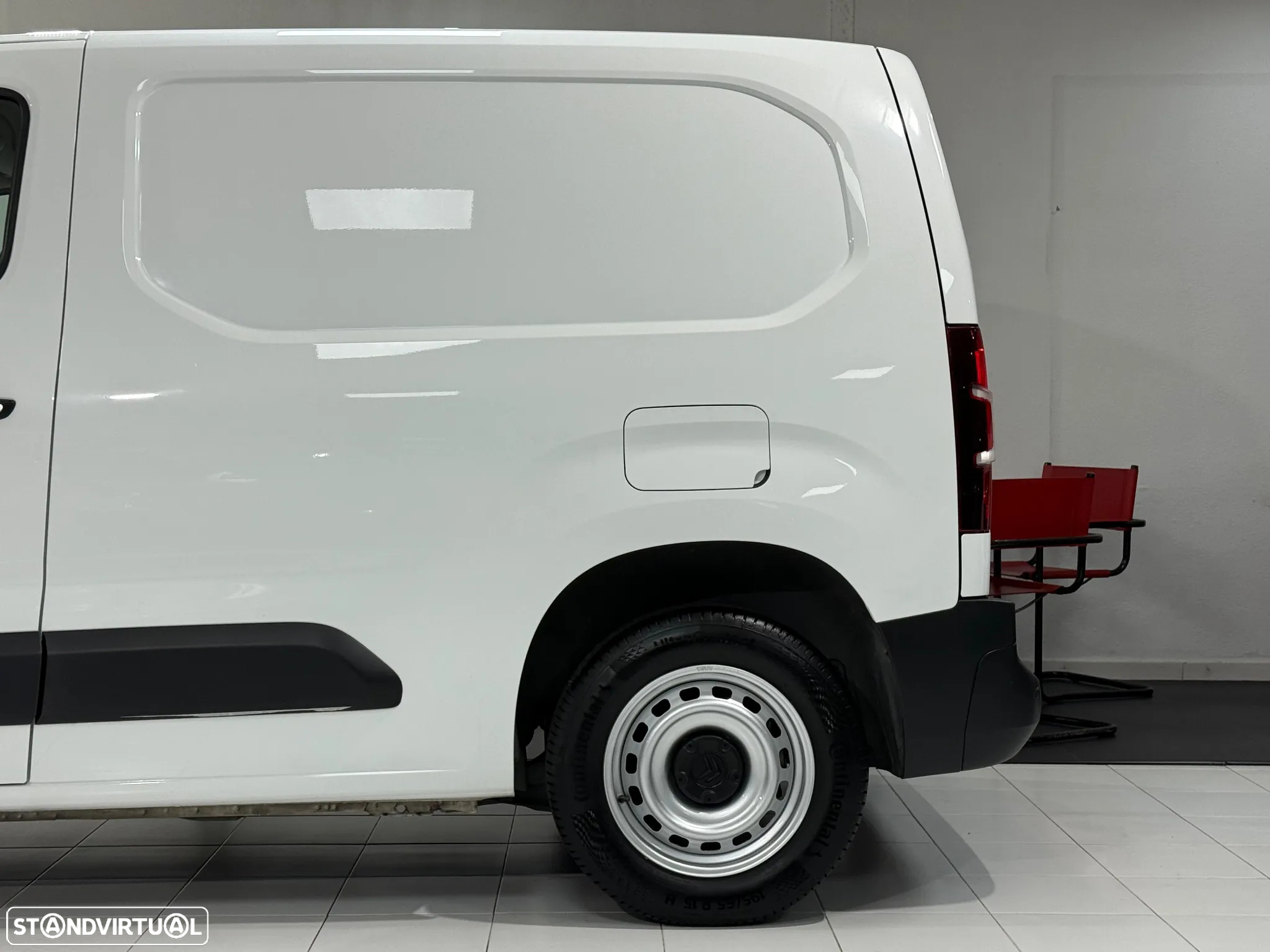 Citroën Berlingo M 1.5 BlueHDi CVM6 - 39