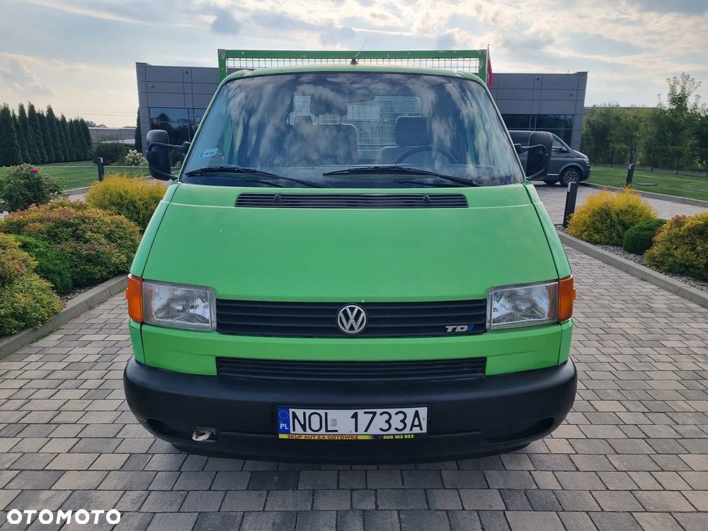 Volkswagen Transporter - 8