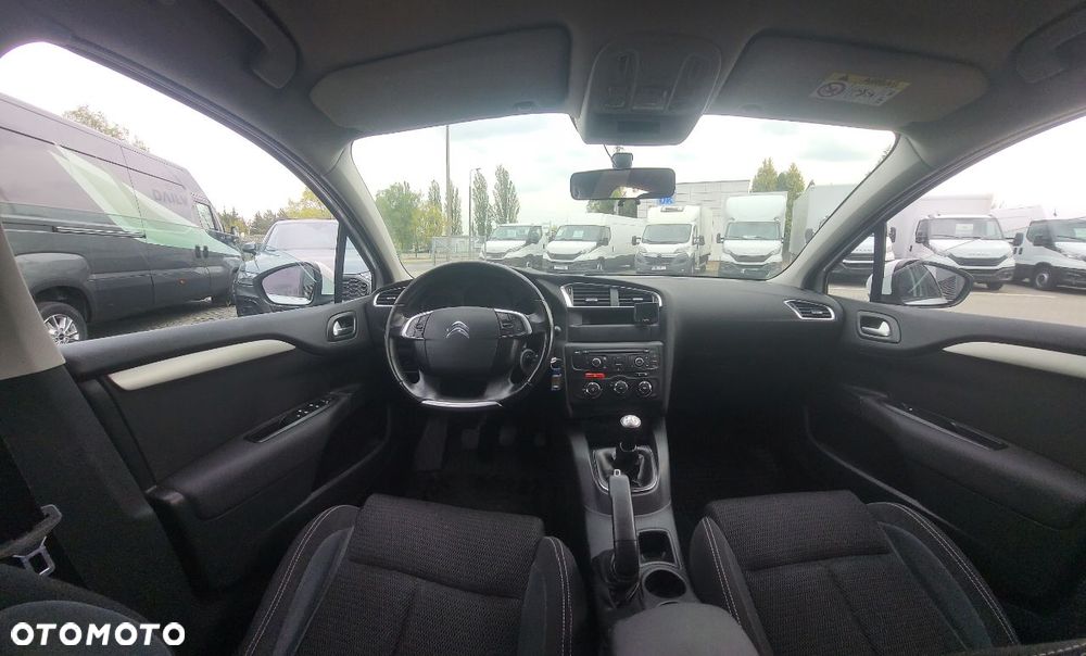 Citroën C4 1.2 PureTech Feel Edition - 21
