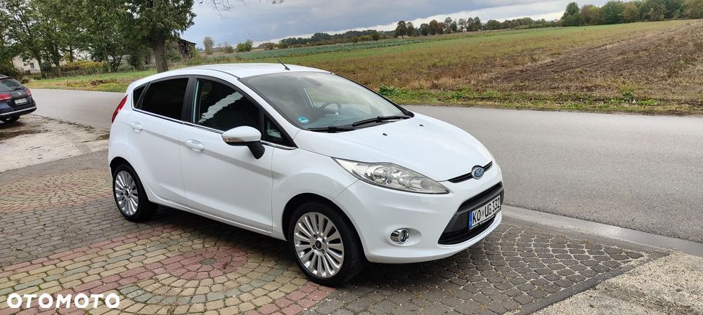 Ford Fiesta 1.25 Titanium - 4