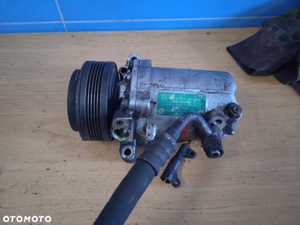 Sprężarka Klimatyzacji BMW E39 64528386650 - 1