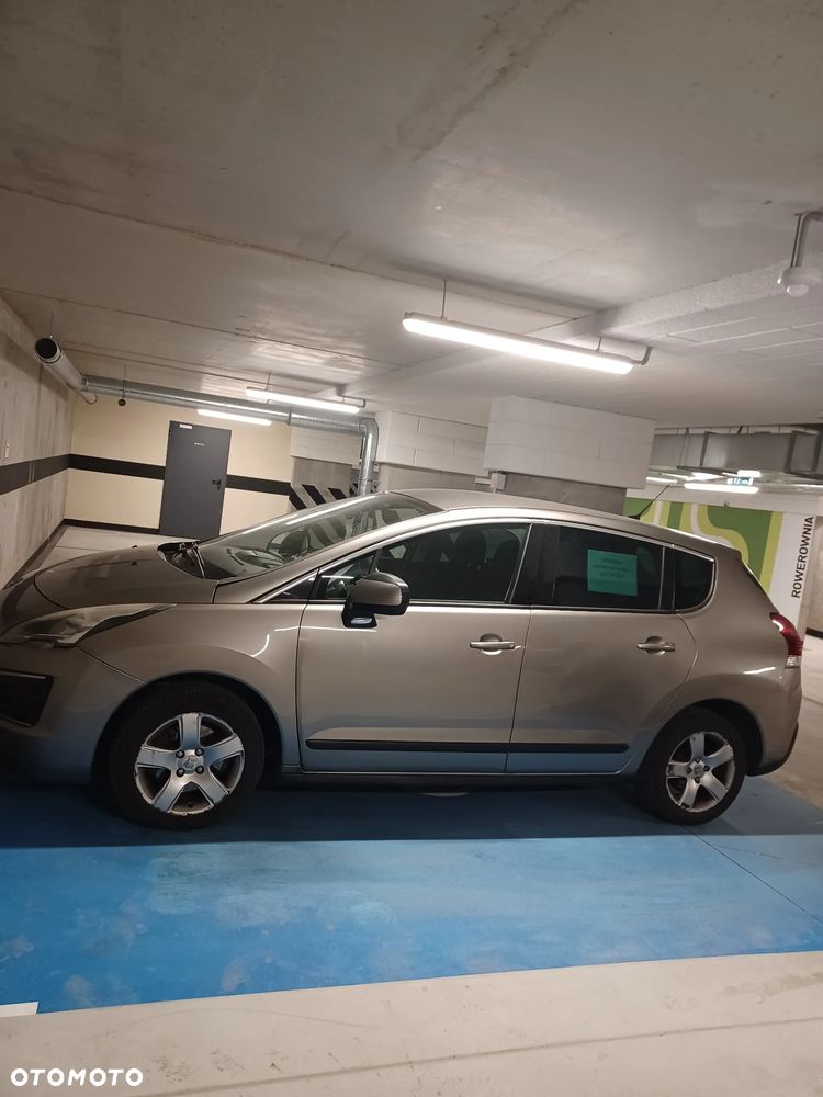 Peugeot 3008 2.0 HDi Active - 4