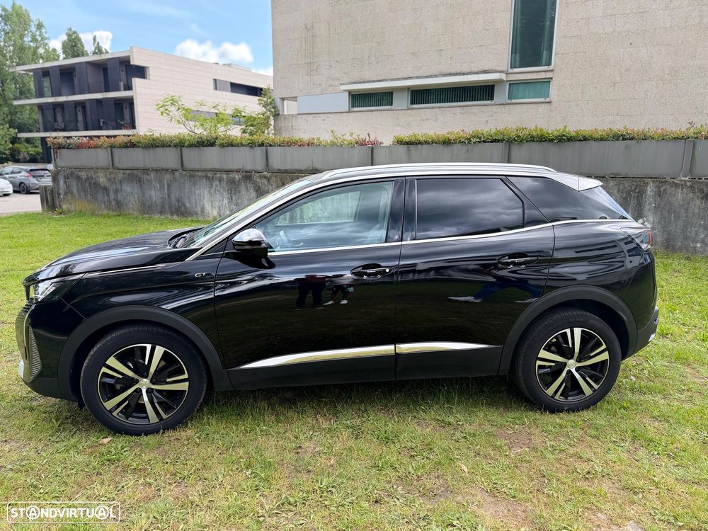 Peugeot 3008 BlueHDi 130 Stop & Start EAT8 GT Pack - 31