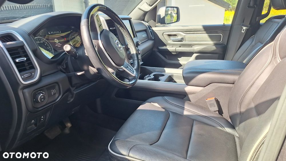 RAM 1500 5.7 Crew Cab Bighorn - 13