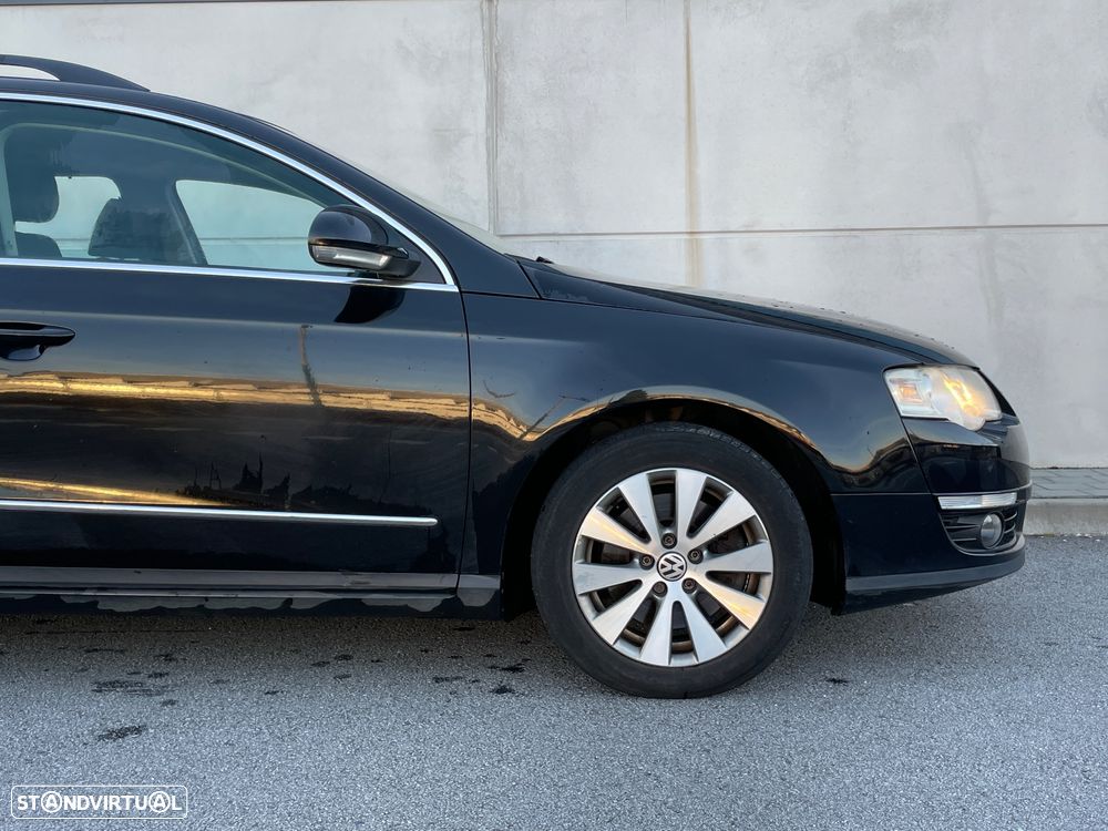 VW Passat 1.6 TDI BlueMotion - 4