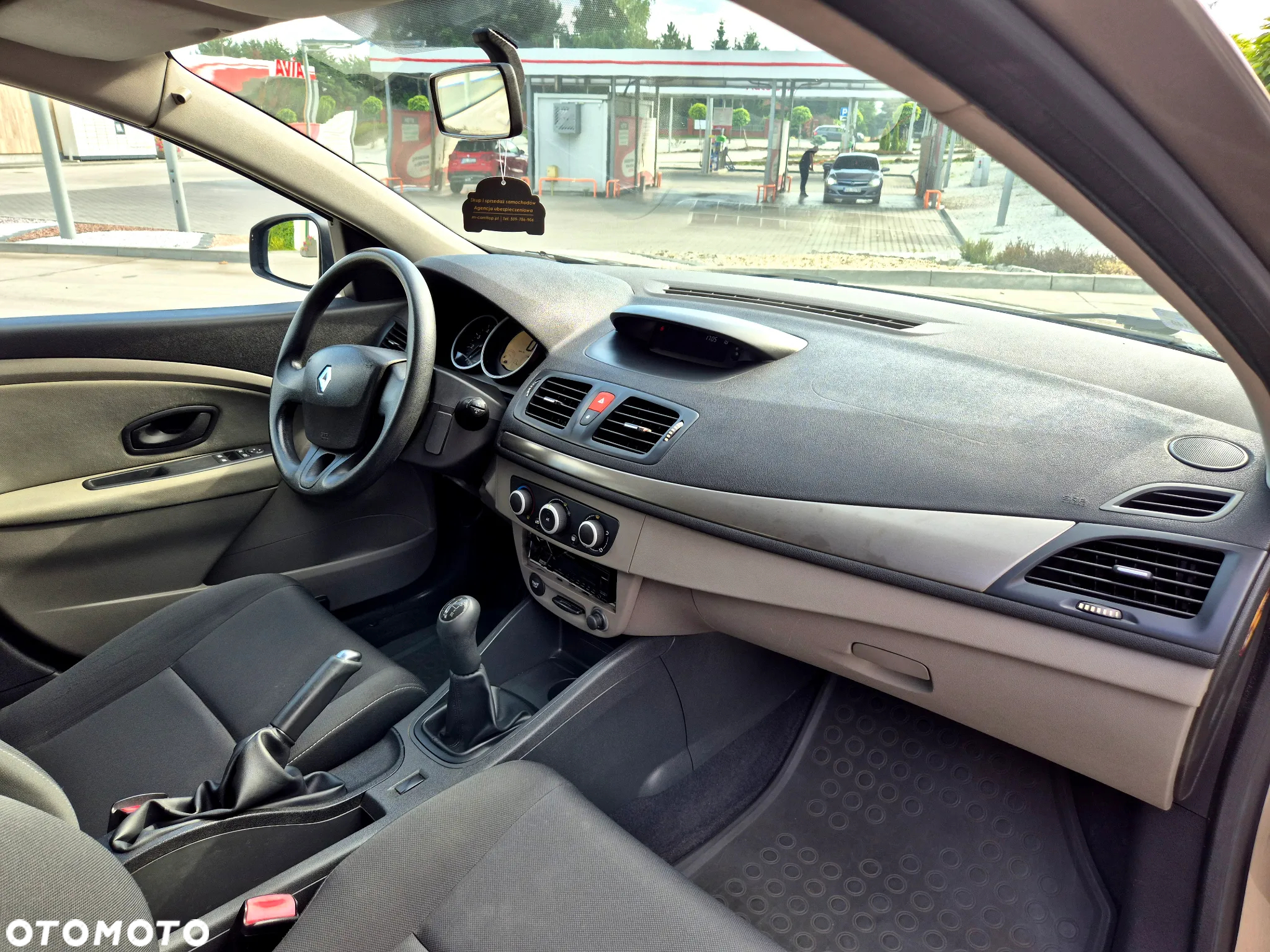 Renault Megane II 1.5 dCi Alize - 22