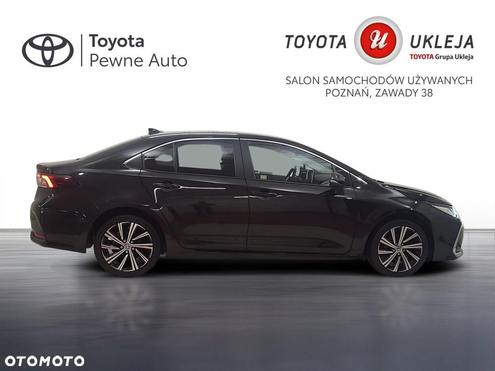 Toyota Corolla - 4
