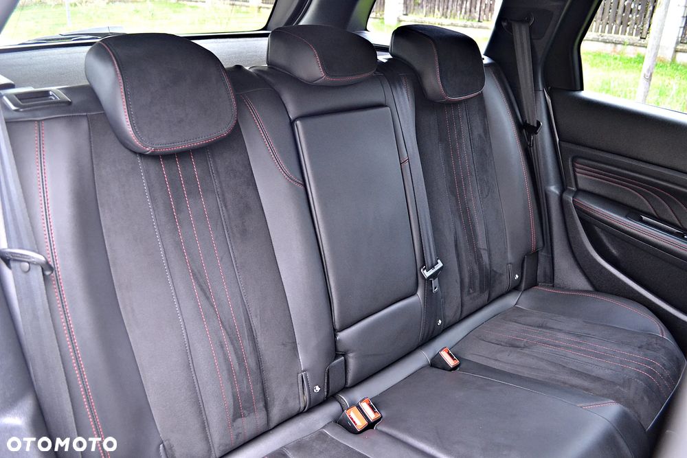 Peugeot 308 BlueHDi FAP 180 EAT8 Stop & Start GT - 30