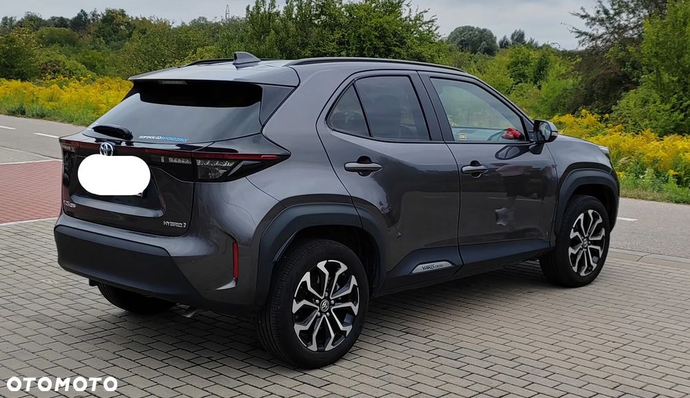 Toyota Yaris Cross - 1