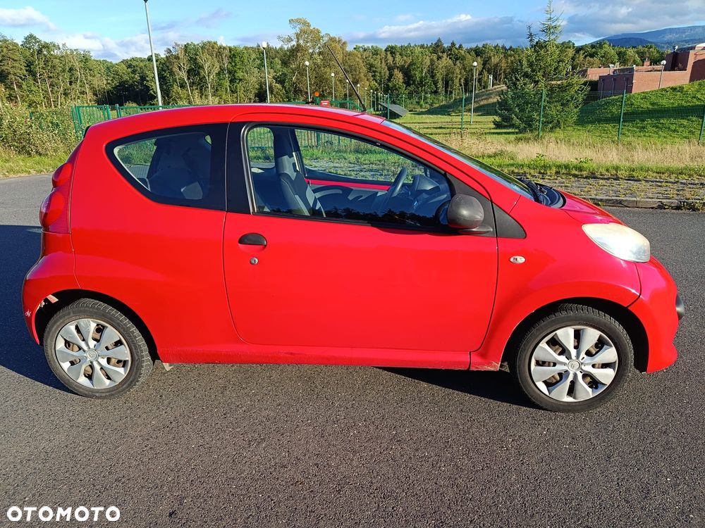 Peugeot 107 1.0 Happy Euro5 - 3