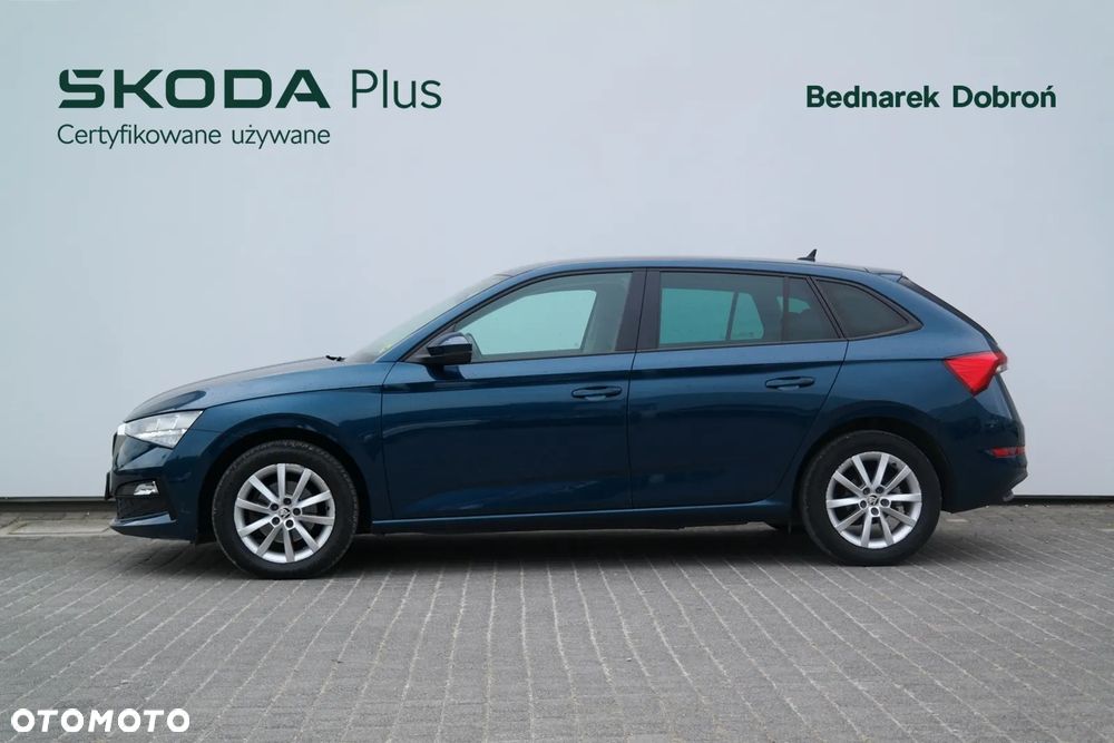 Skoda Scala 1.6 TDI SCR Ambition - 5