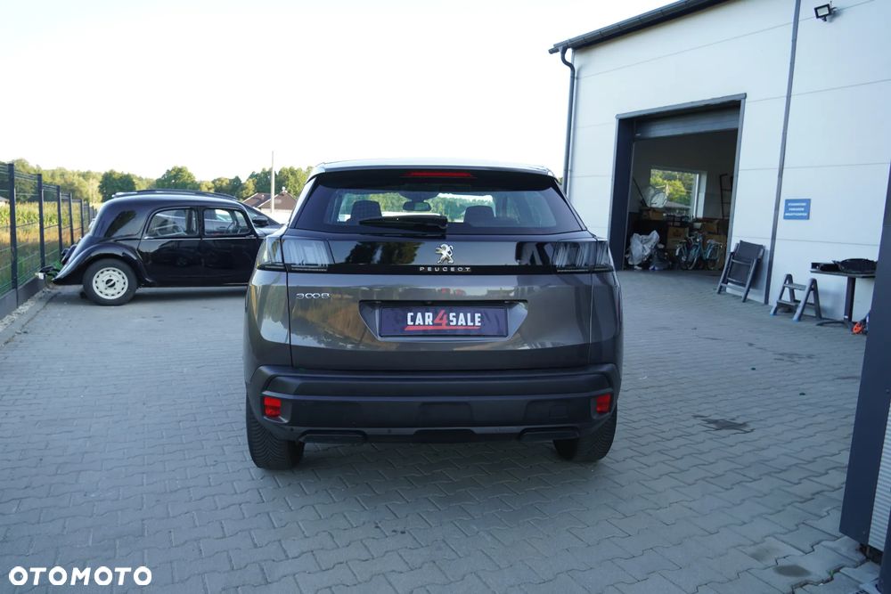 Peugeot 3008 BlueHDi 130 Stop & Start EAT8 Active - 8