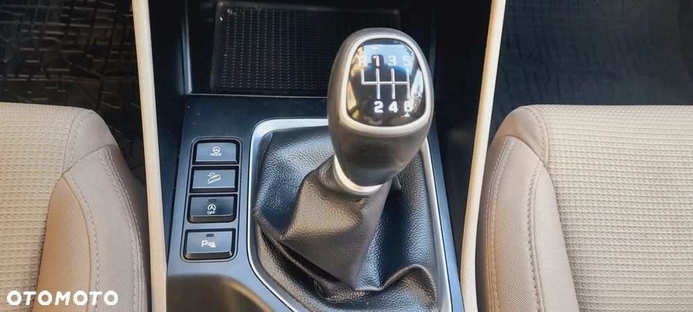Hyundai Tucson - 22