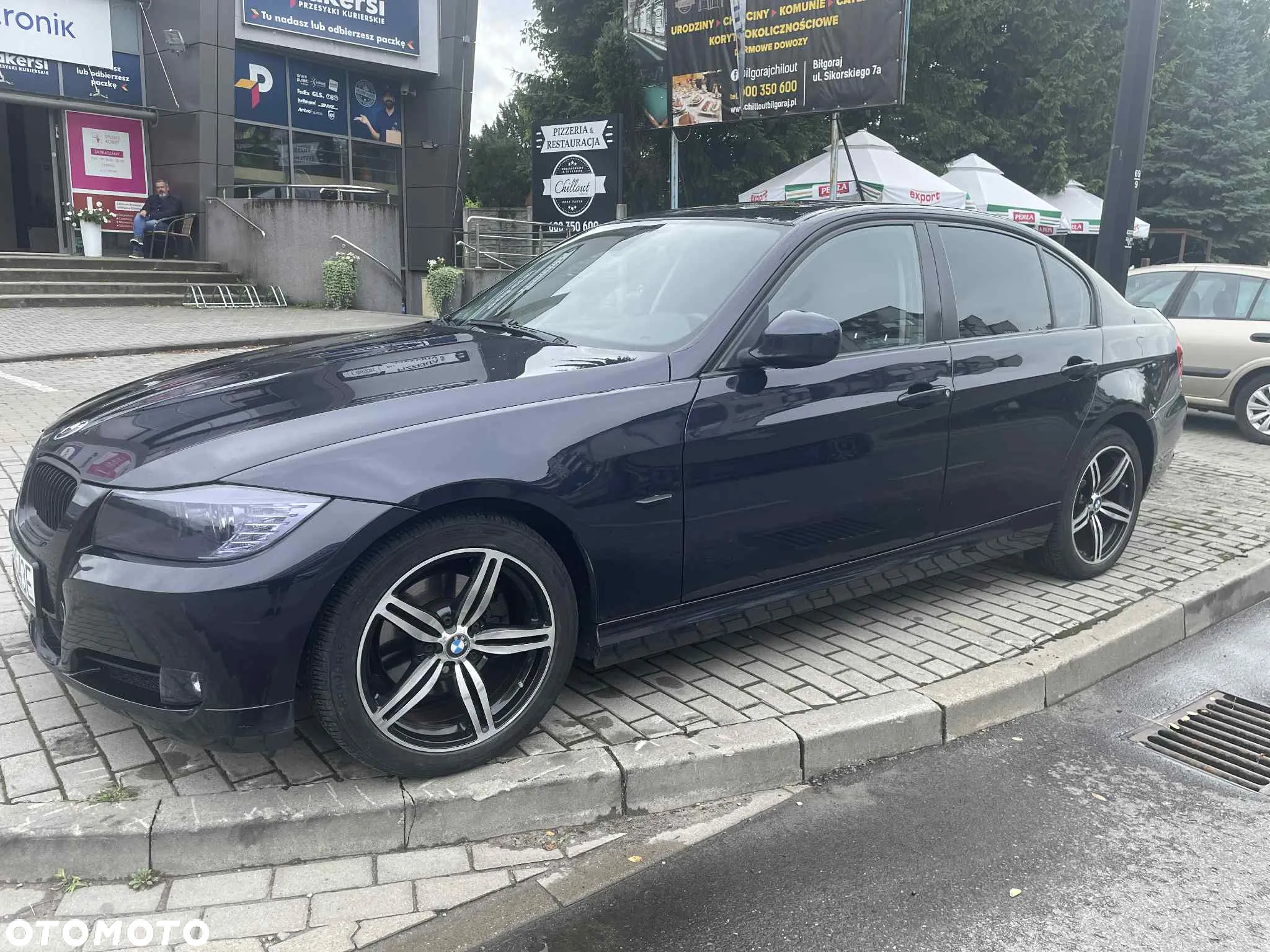 BMW Seria 3 318i - 6