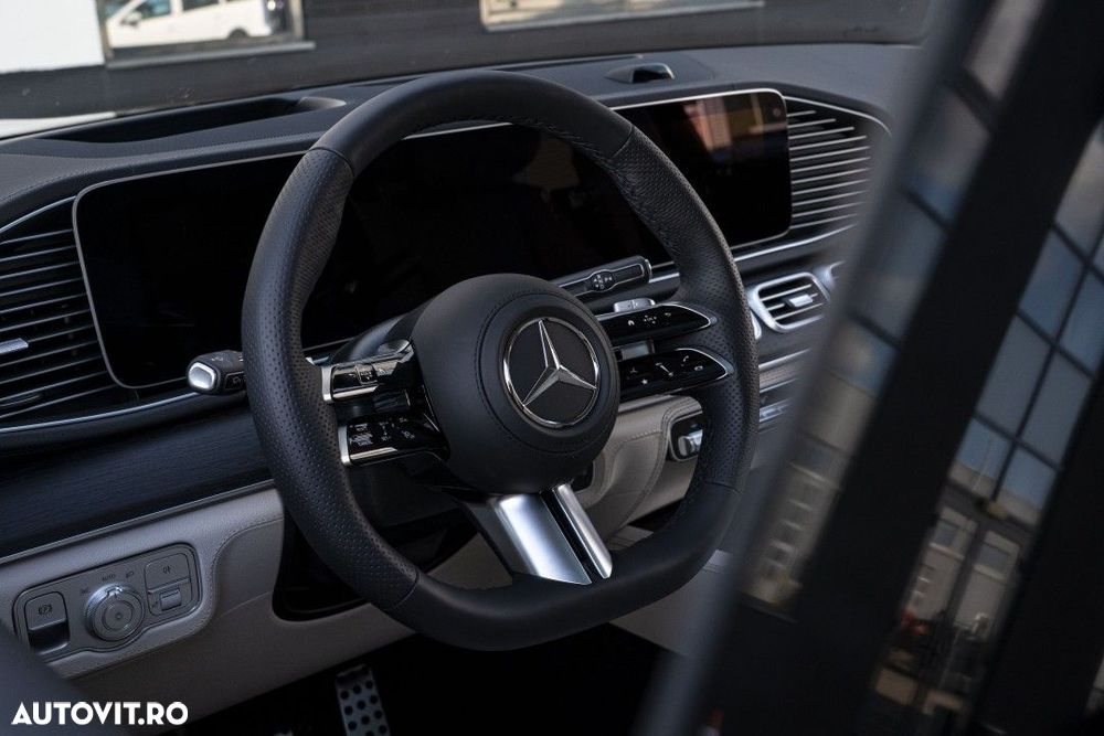MERCEDES-BENZ GLS 2026 — imagine 15