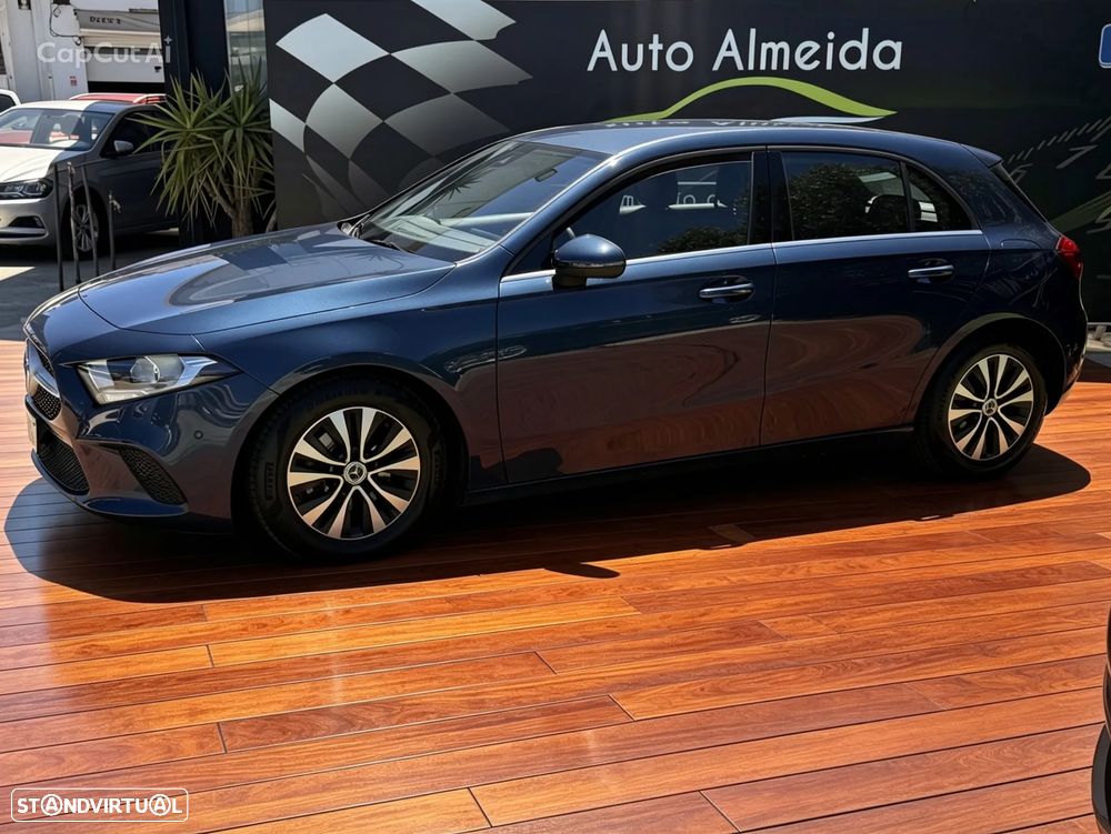 Mercedes-Benz A 180 d Style Plus Aut. - 4
