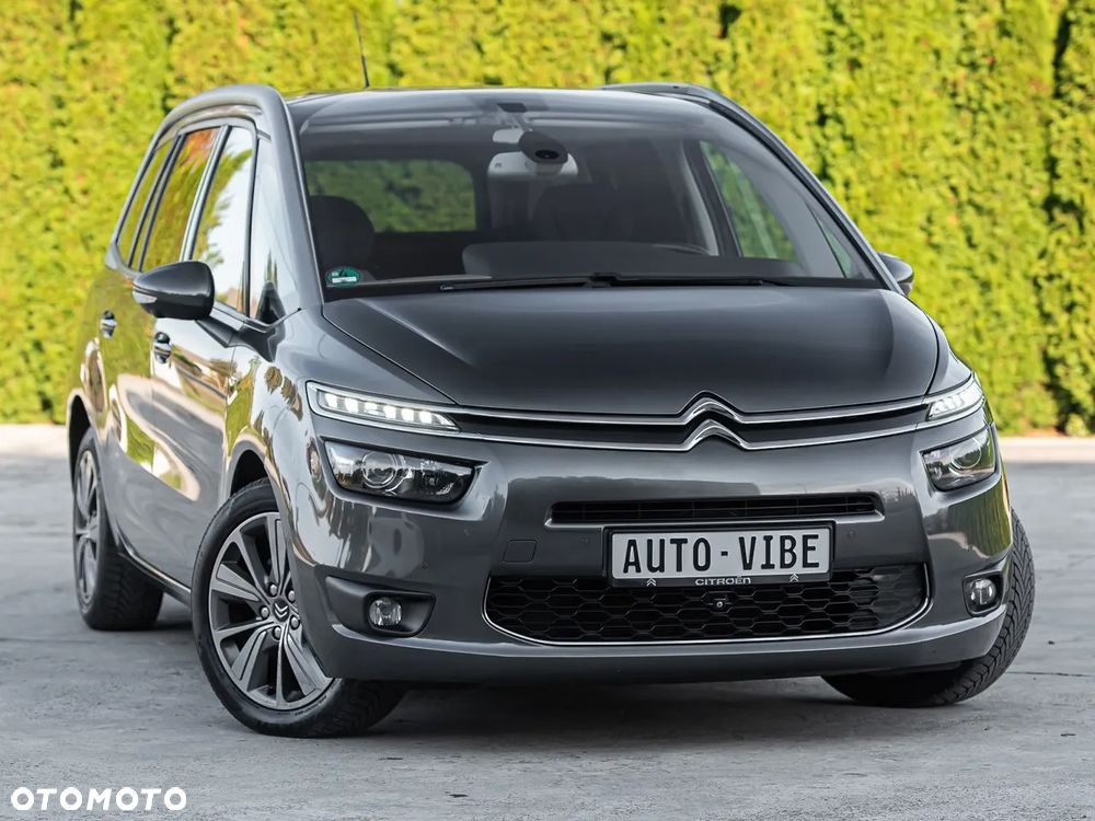 Citroën C4 Grand Picasso 2.0 HDi FAP EGS6 (7-Sitzer) Exclusive - 2